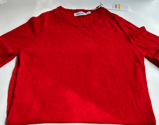 Calvin Klein medium long sleeved wool Sweater